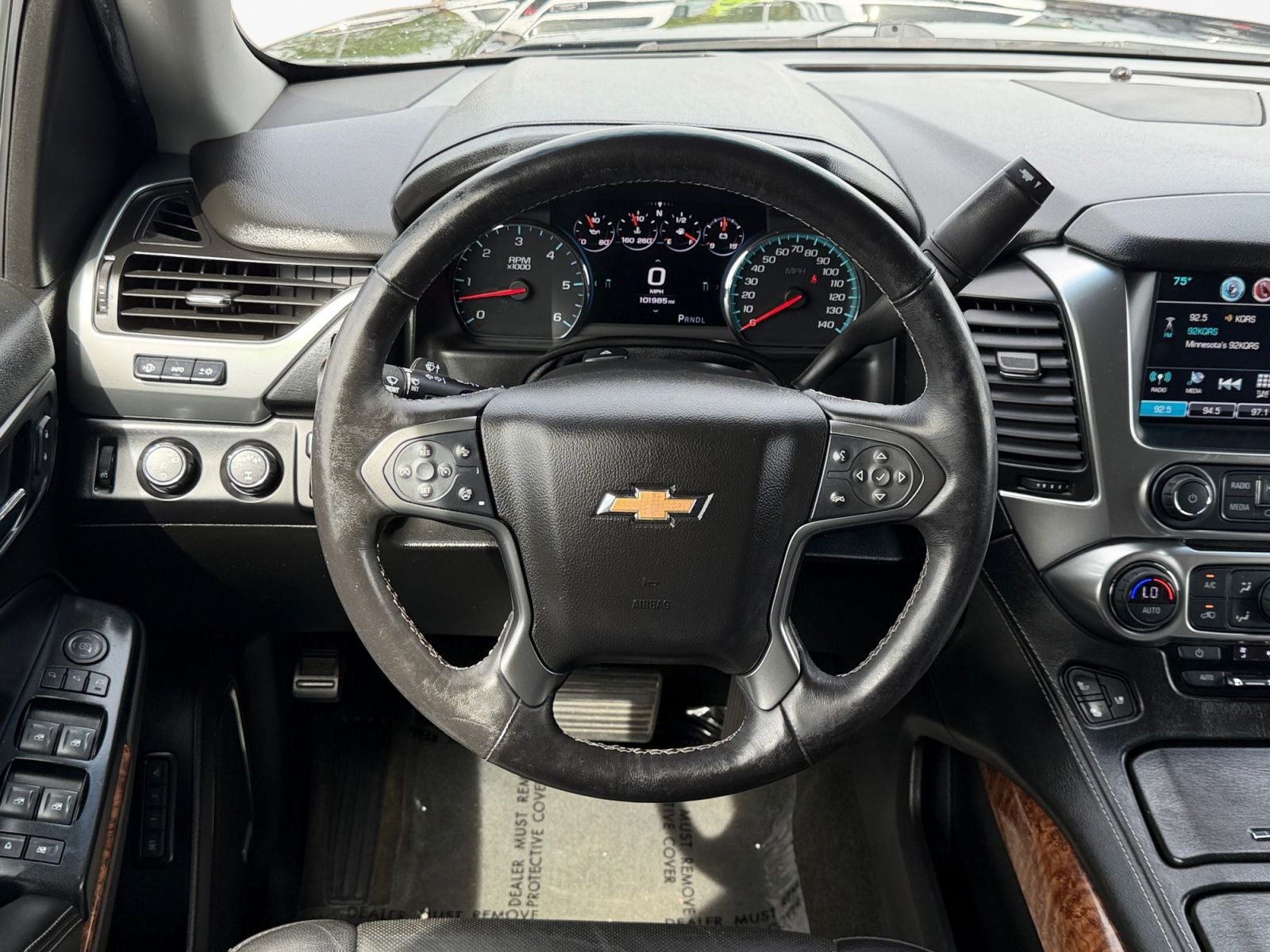 2017 Chevrolet Tahoe Premier
