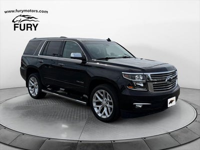 2017 Chevrolet Tahoe Premier