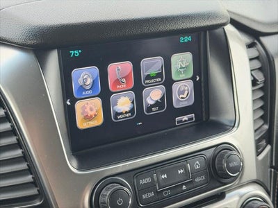 2017 Chevrolet Tahoe Premier