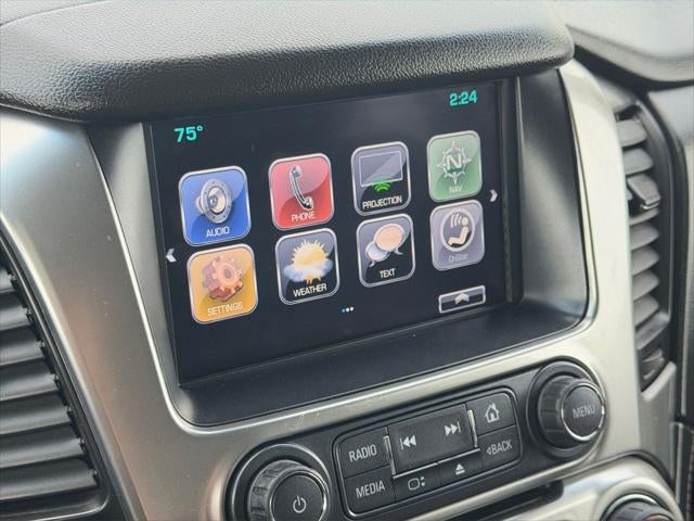 2017 Chevrolet Tahoe Premier