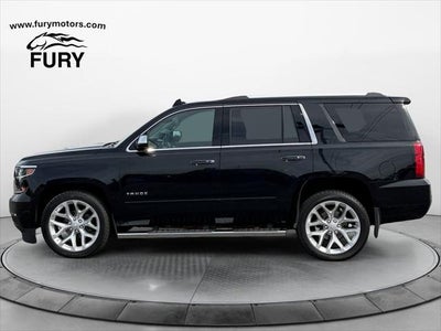 2017 Chevrolet Tahoe Premier