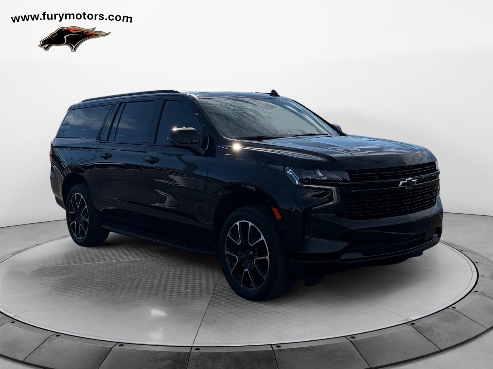 2024 Chevrolet Suburban 4WD RST