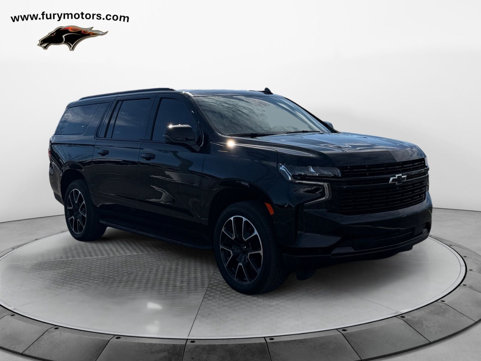 2024 Chevrolet Suburban 4WD RST