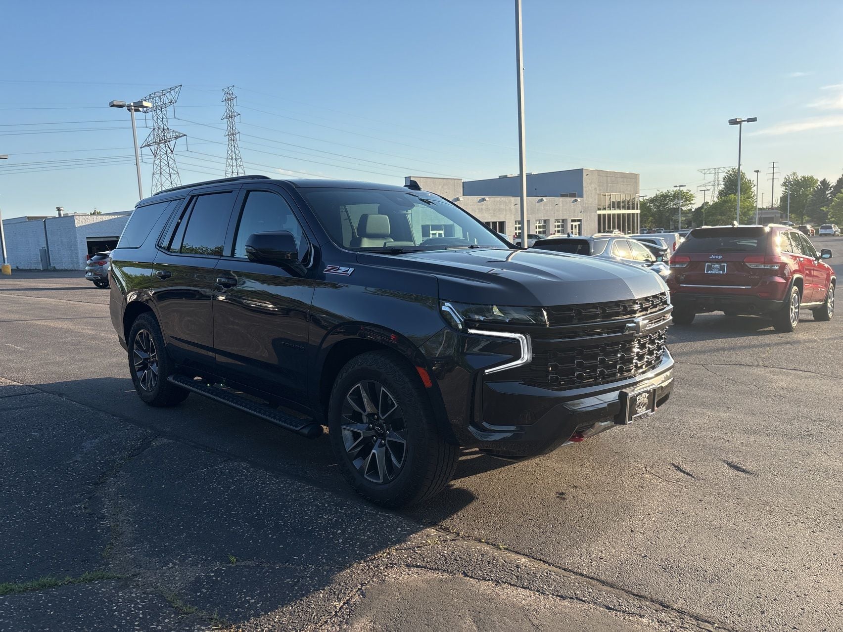 2023 Chevrolet Tahoe Z71