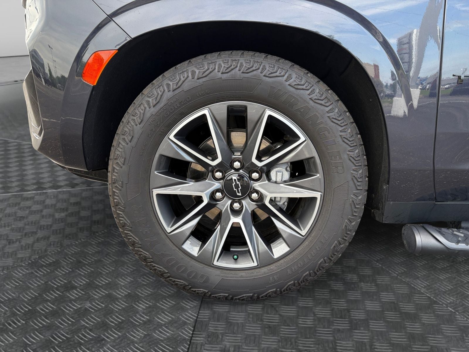2023 Chevrolet Tahoe Z71