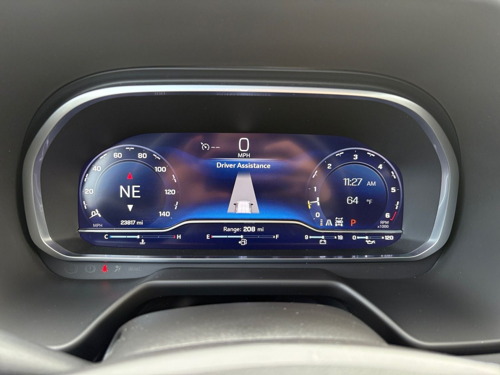 2023 Chevrolet Tahoe Z71