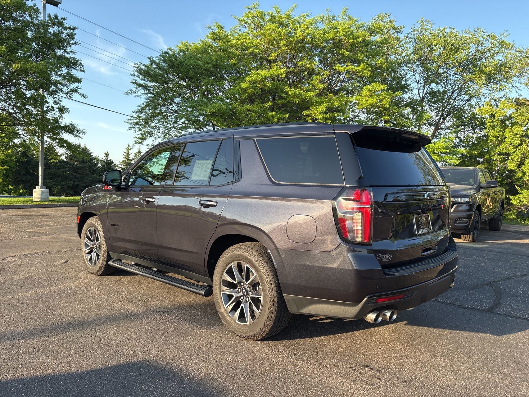 2023 Chevrolet Tahoe Z71