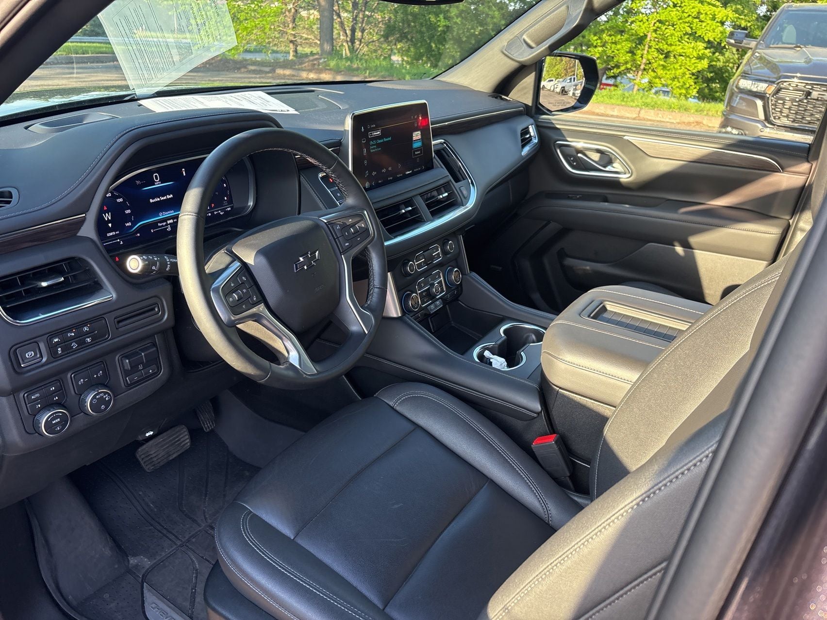 2023 Chevrolet Tahoe Z71