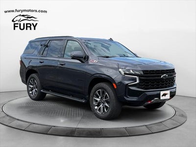 2023 Chevrolet Tahoe 4WD Z71