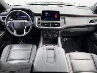 2023 Chevrolet Tahoe 4WD Z71