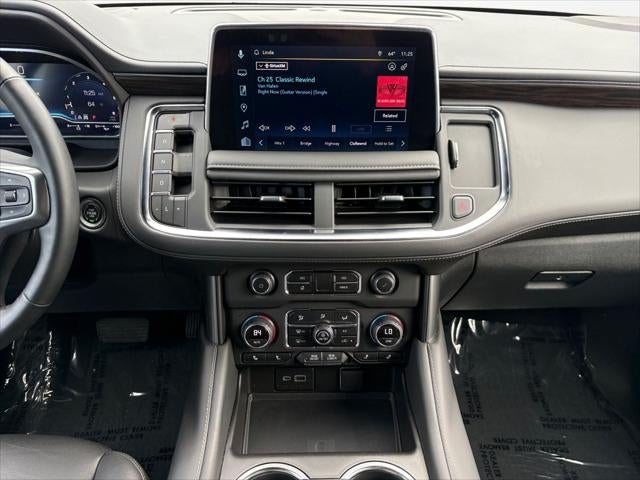 2023 Chevrolet Tahoe 4WD Z71