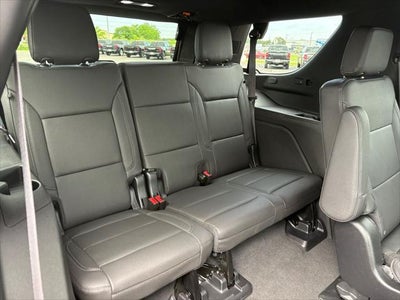 2023 Chevrolet Tahoe 4WD Z71