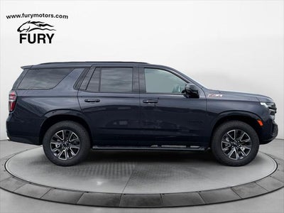 2023 Chevrolet Tahoe 4WD Z71