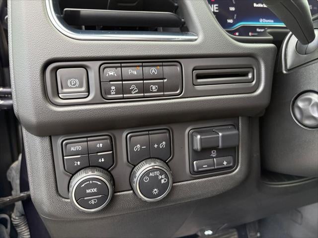 2023 Chevrolet Tahoe 4WD Z71
