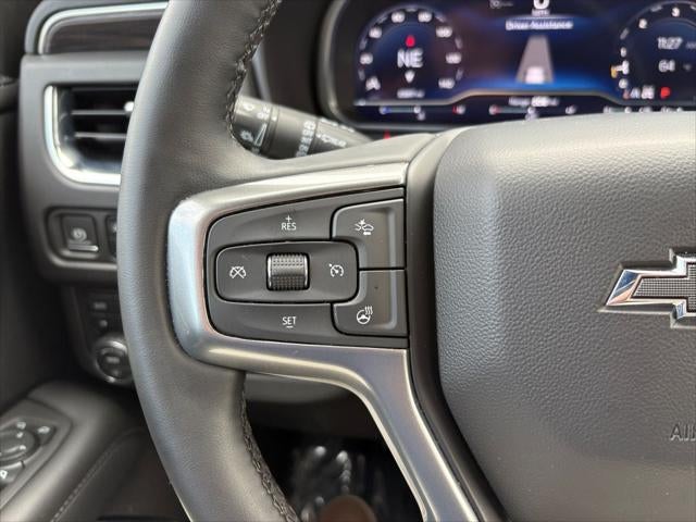 2023 Chevrolet Tahoe 4WD Z71