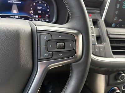 2023 Chevrolet Tahoe 4WD Z71