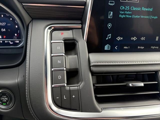 2023 Chevrolet Tahoe 4WD Z71