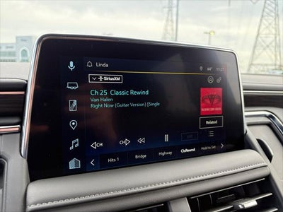 2023 Chevrolet Tahoe 4WD Z71