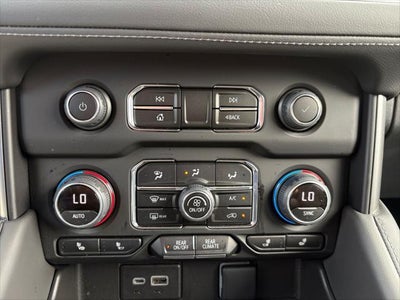 2023 Chevrolet Tahoe 4WD Z71