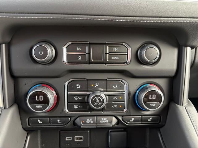2023 Chevrolet Tahoe 4WD Z71