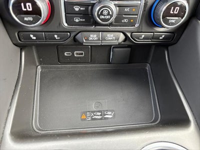 2023 Chevrolet Tahoe 4WD Z71