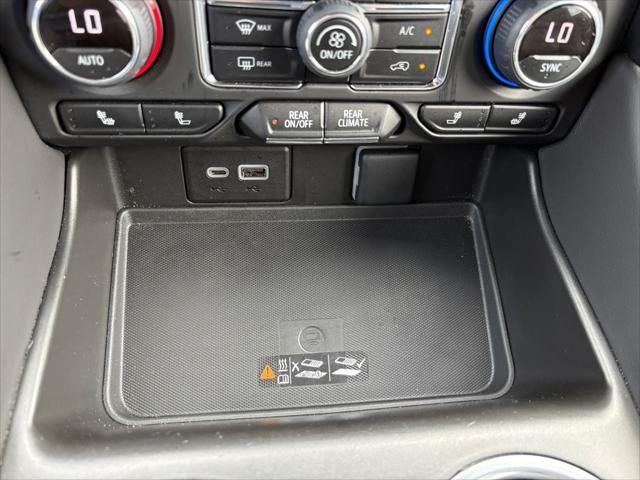 2023 Chevrolet Tahoe 4WD Z71