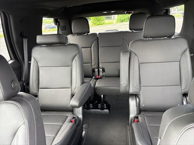 2023 Chevrolet Tahoe 4WD Z71