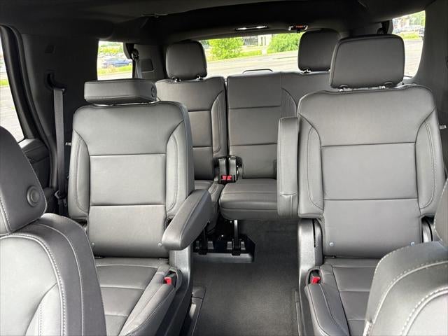 2023 Chevrolet Tahoe 4WD Z71
