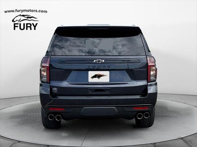 2023 Chevrolet Tahoe 4WD Z71