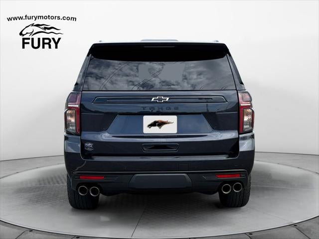 2023 Chevrolet Tahoe 4WD Z71