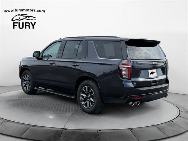 2023 Chevrolet Tahoe 4WD Z71