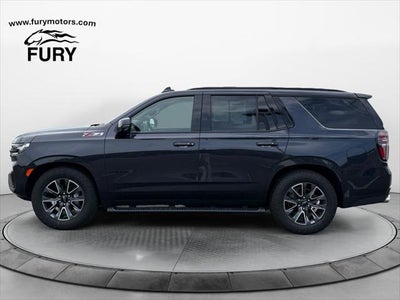 2023 Chevrolet Tahoe 4WD Z71