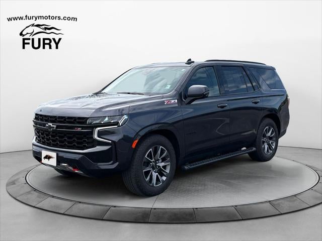 2023 Chevrolet Tahoe 4WD Z71