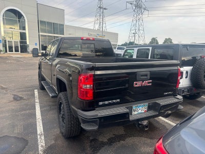 2015 GMC Sierra 2500HD Denali