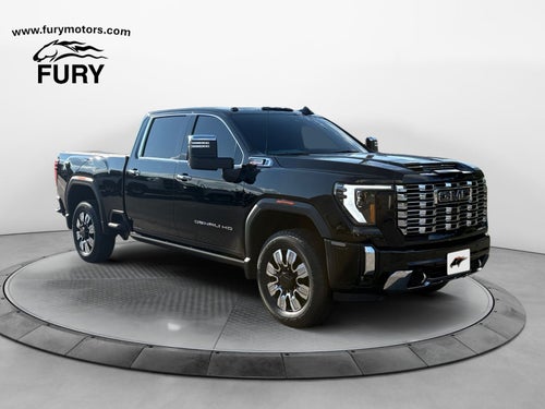 2024 GMC Sierra 2500HD Denali