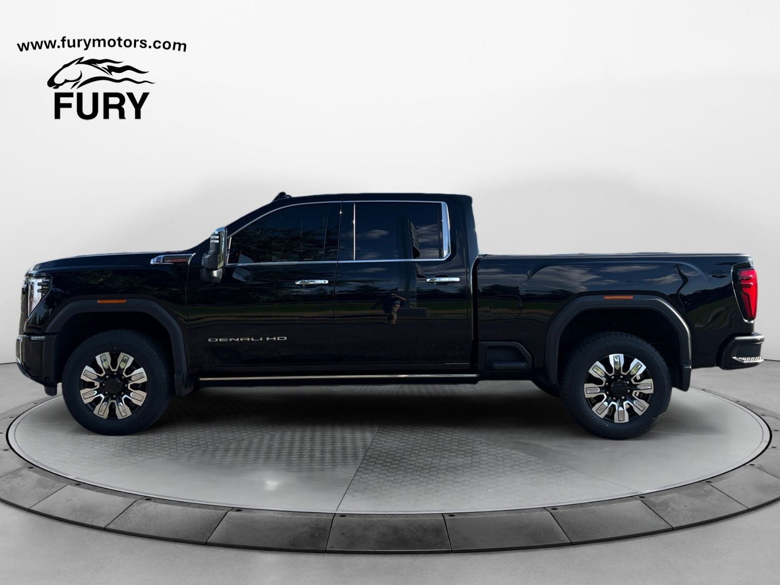 2024 GMC Sierra 2500HD Denali