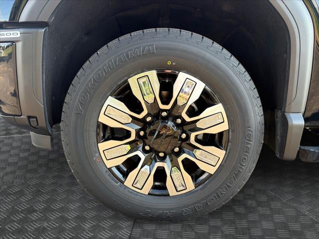 2024 GMC Sierra 2500HD Denali