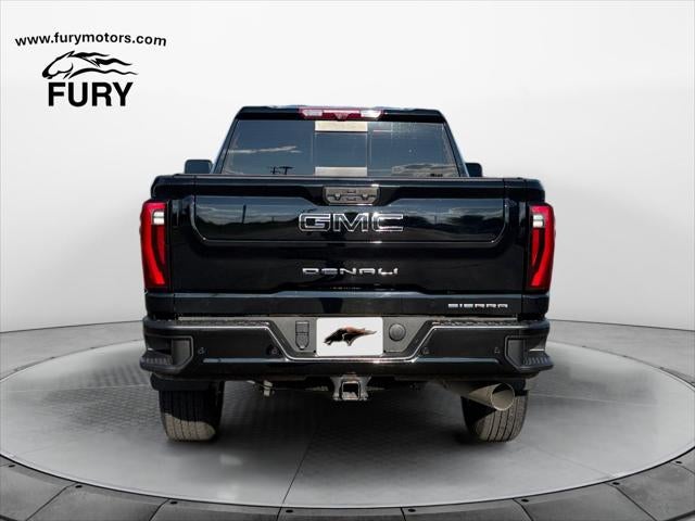 2024 GMC Sierra 2500HD Denali