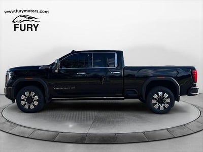 2024 GMC Sierra 2500HD Denali