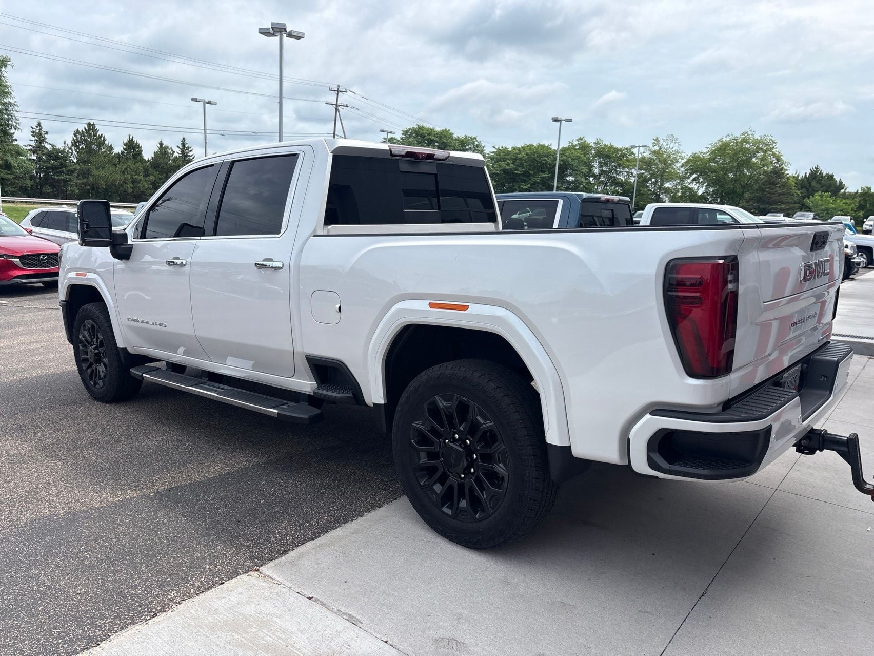 2024 GMC Sierra 2500HD Denali