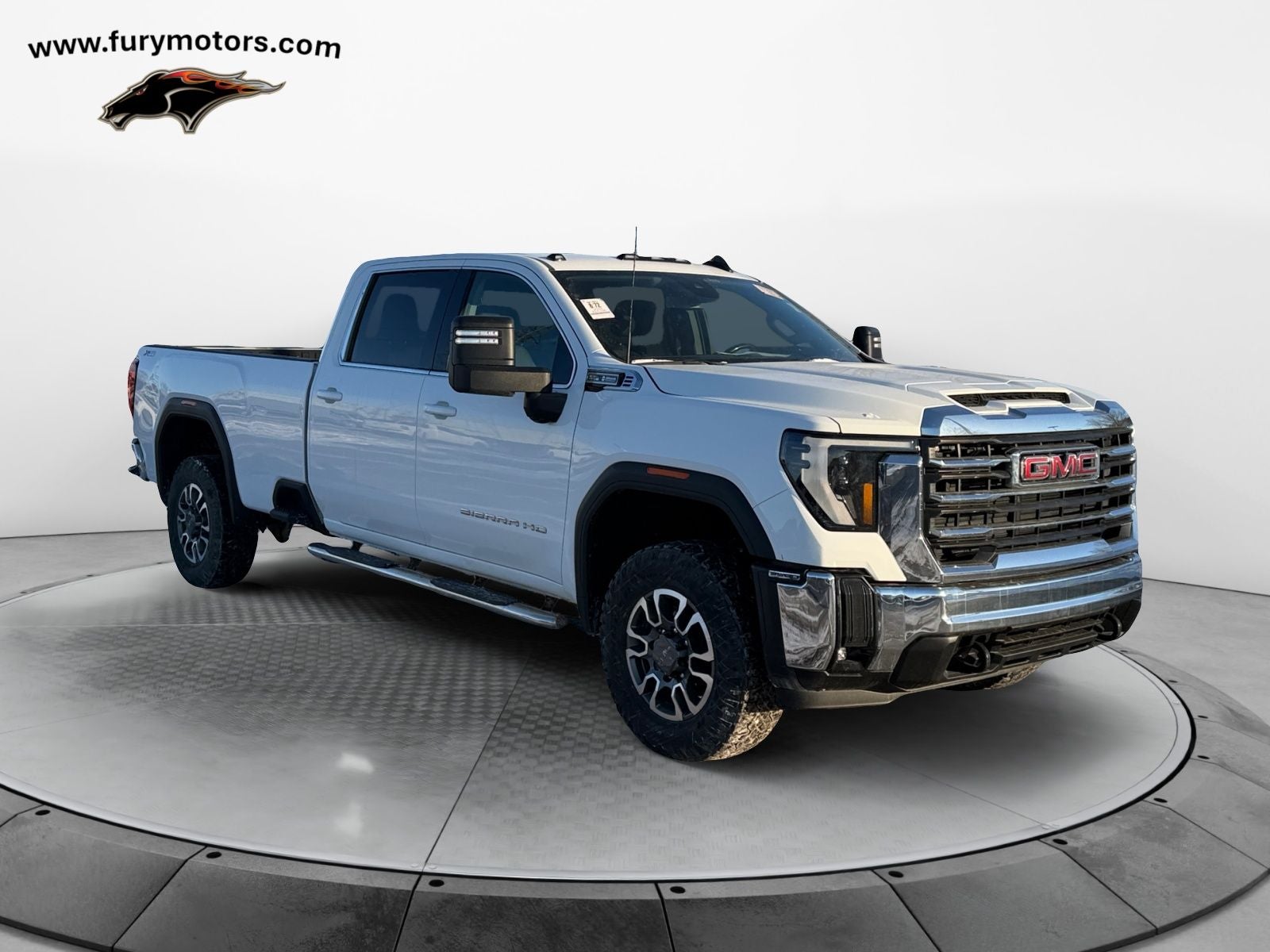2024 GMC Sierra 3500HD SLE