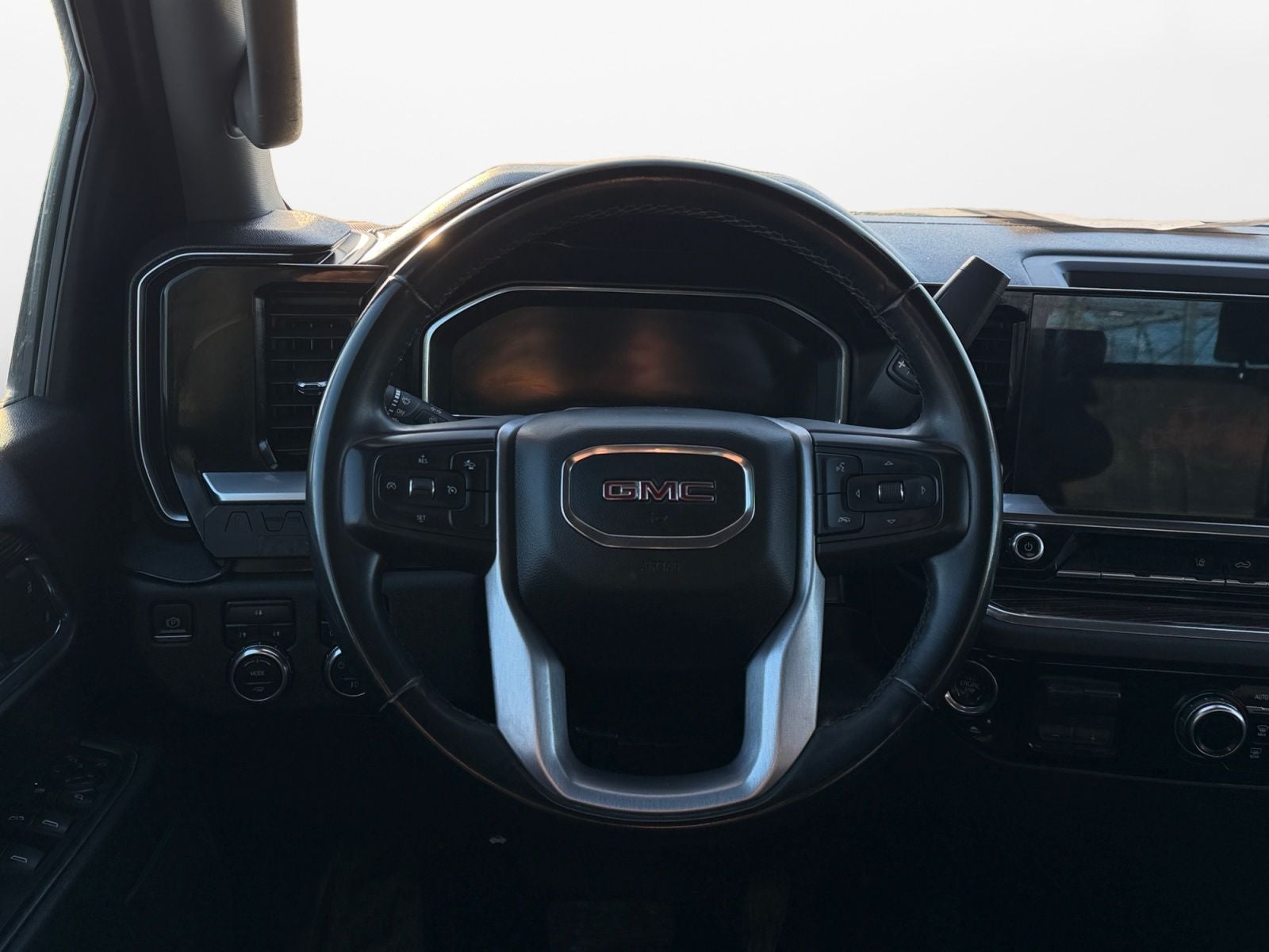 2024 GMC Sierra 3500HD SLE