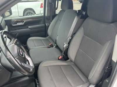 2024 GMC Sierra 3500HD SLE