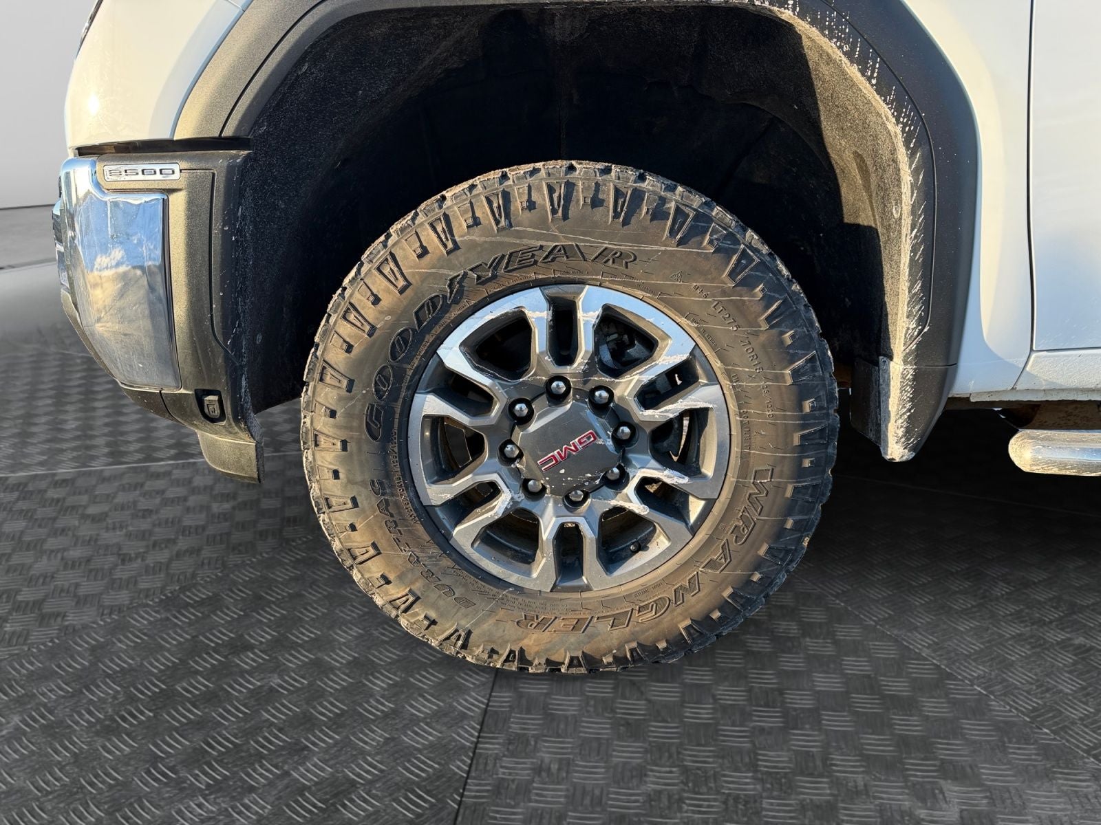 2024 GMC Sierra 3500HD SLE