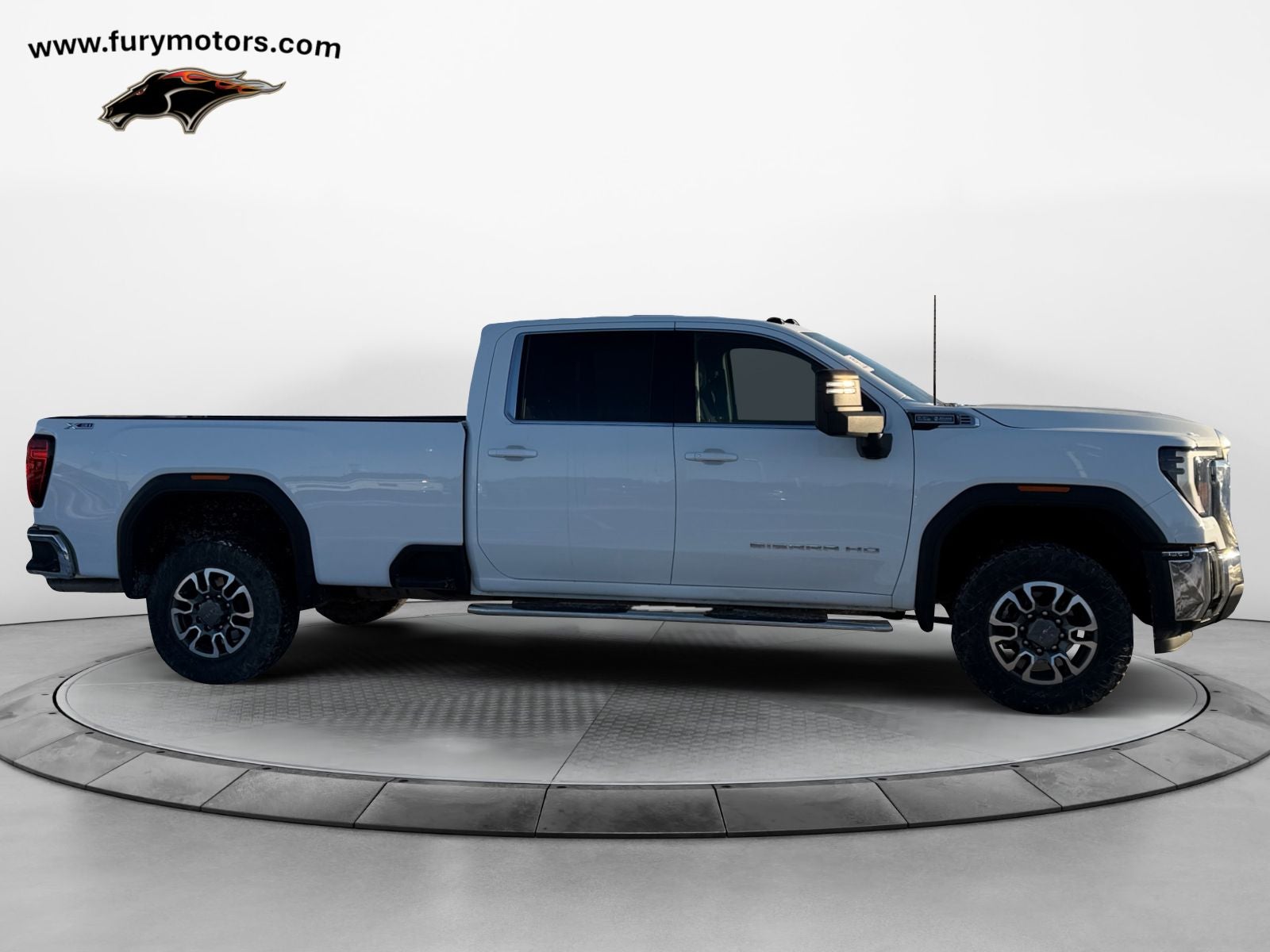 2024 GMC Sierra 3500HD SLE