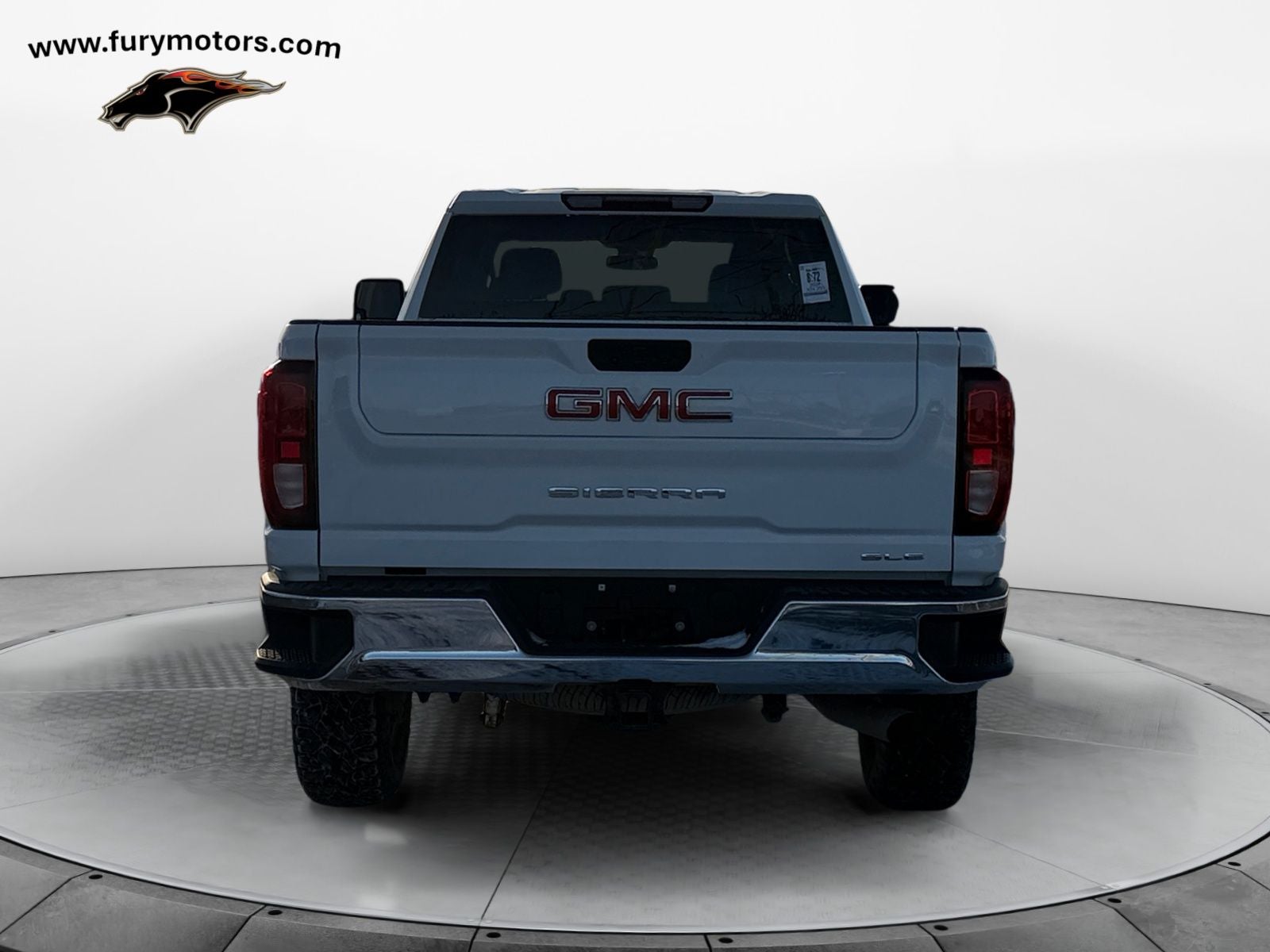 2024 GMC Sierra 3500HD SLE