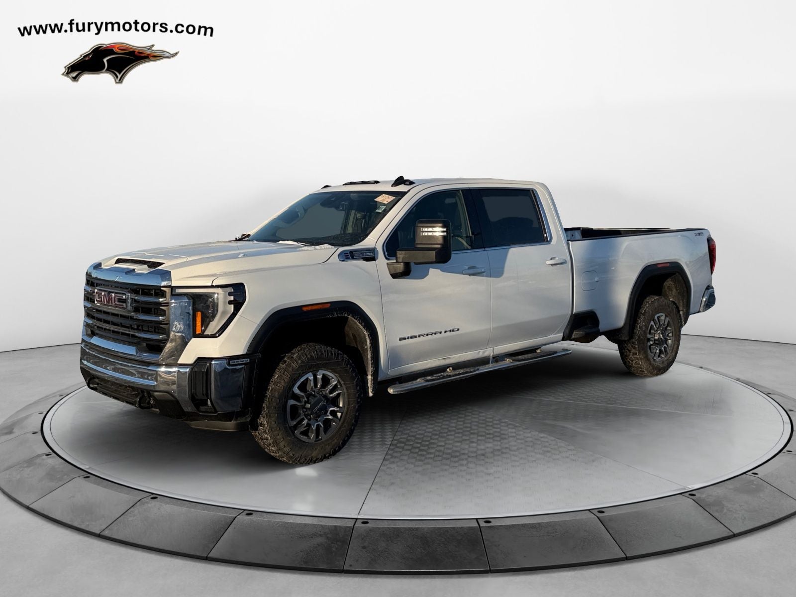 2024 GMC Sierra 3500HD SLE