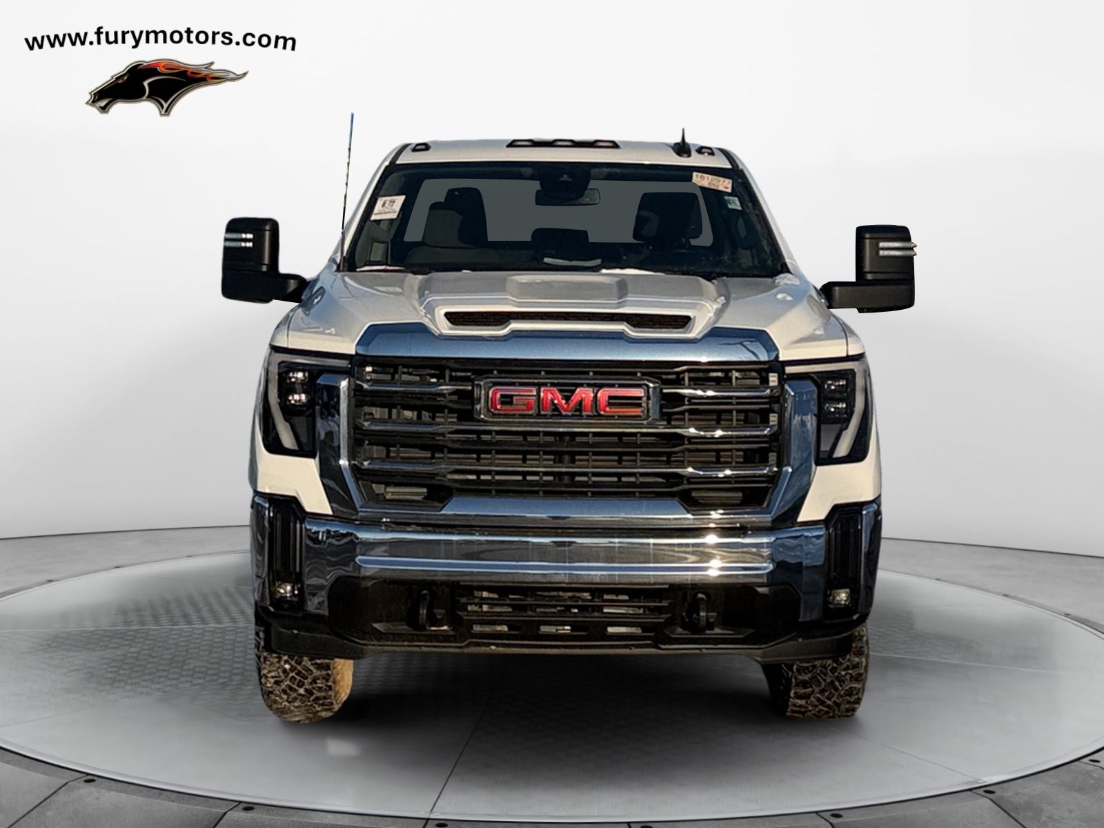 2024 GMC Sierra 3500HD SLE