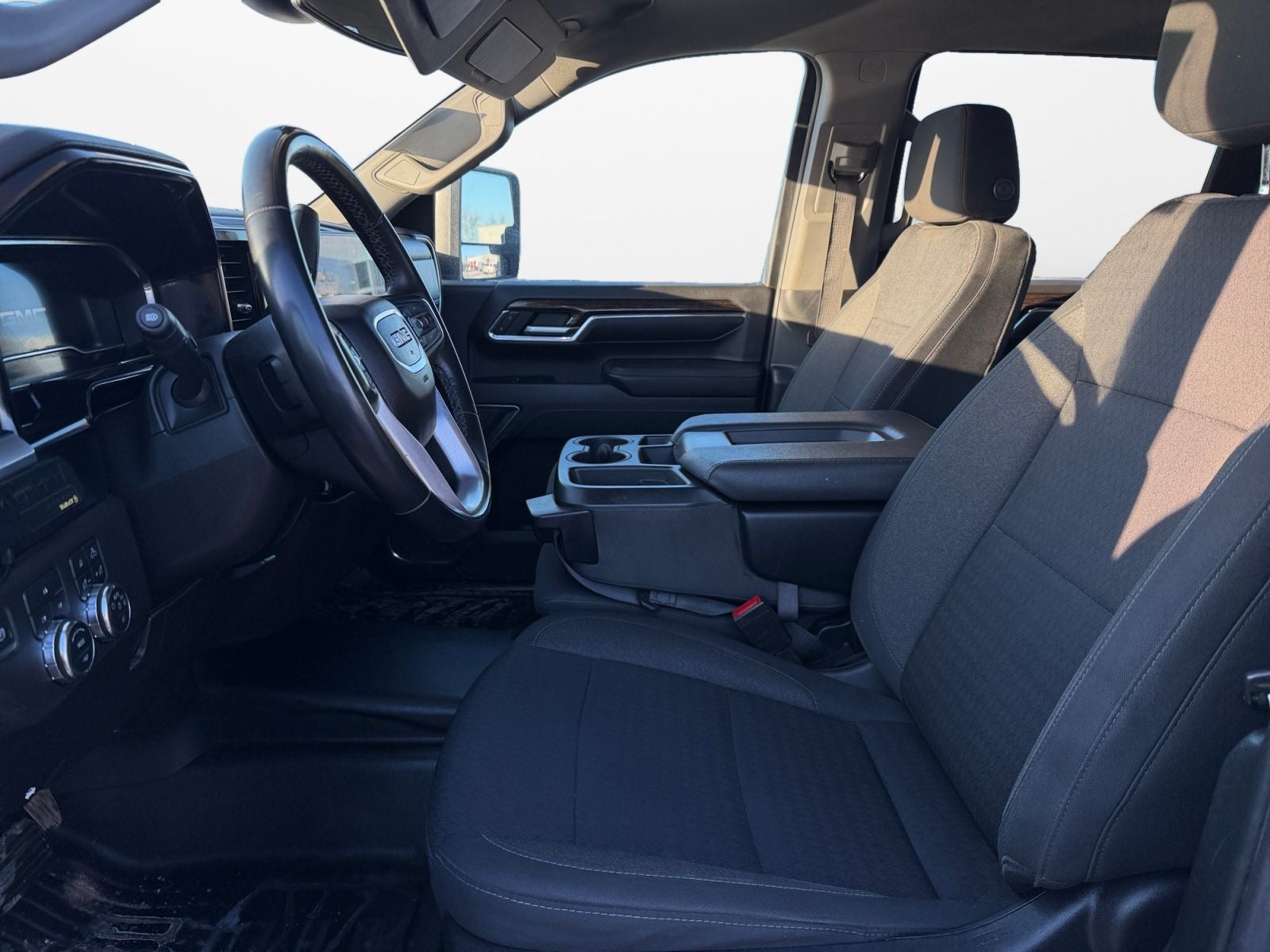 2024 GMC Sierra 3500HD SLE