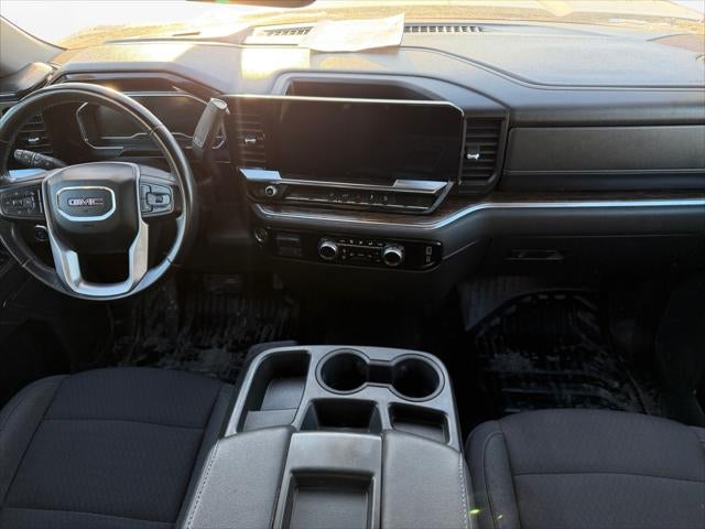 2024 GMC Sierra 3500HD SLE